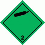 clasificación de las mercancías peligrosas