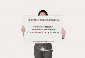 iso 14001 2015 capítulos del 1 al 3